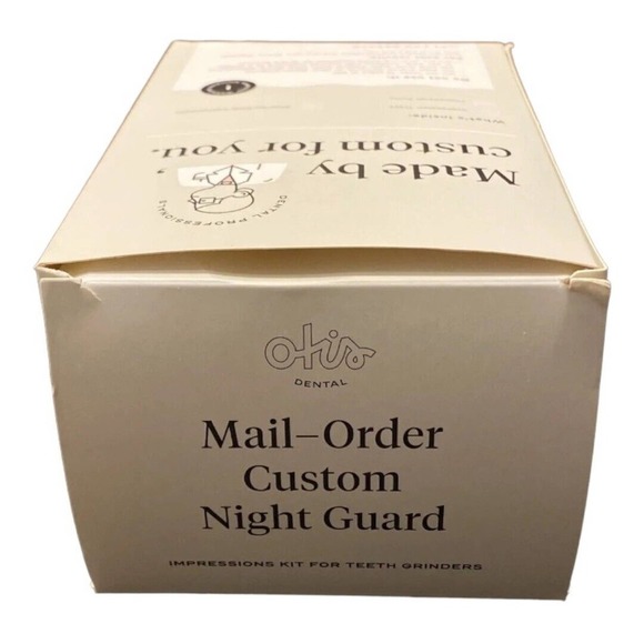 OTIS Mail-Order Custom Night Guard Teeth Impression Kit NEW - Picture 6 of 7